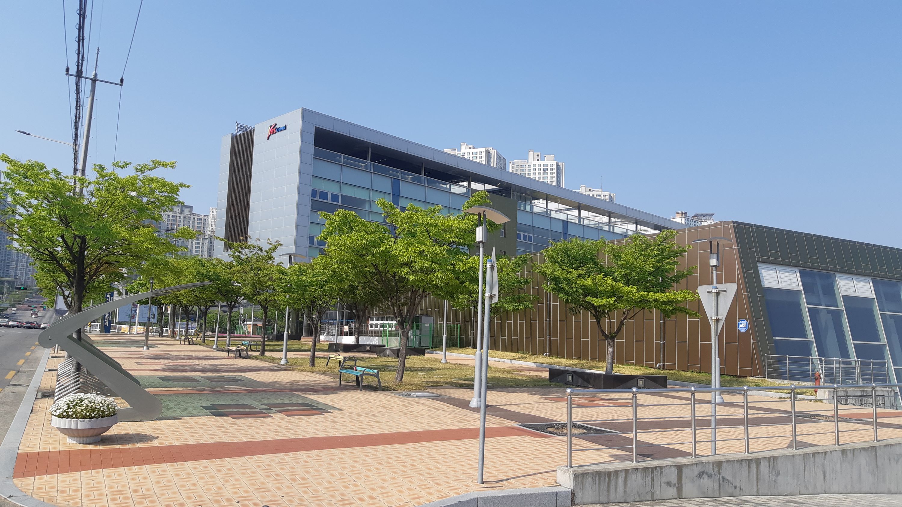 구미근로자문화센터의 사진 1