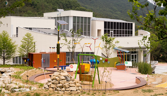 에코누리 구미시탄소제로교육관의 사진 1